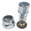 Botão Completo para 611/621/623/630, Benkiser 0619000