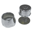 Botão Completo para 6702200, Benkiser 0618610