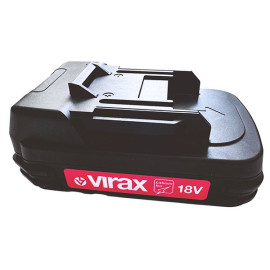 Bateria 18V 1,5 AH LI-ION, Virax 253506
