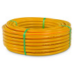 Mangueira amarela 19 mm com 25 m, até 8 bar