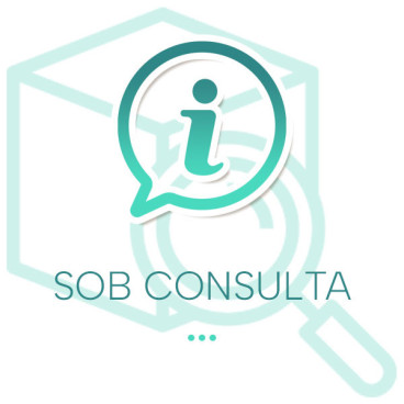 Painel móvel para fixo, LECI, 30, perfil cromado, vidro transparente de 6 mm com tratamento anticálcario, Italbox LCP30-V00C01