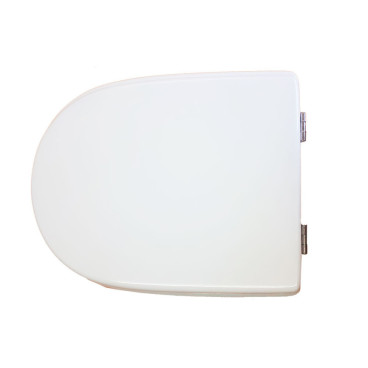 Tampo de sanita Estoril contraplacado lacado branco (para loiça Valadares)