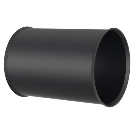 Manguito 110 mm para tubos de drenagem e cabos
