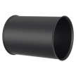 Manguito 125 mm para tubos de drenagem e cabos