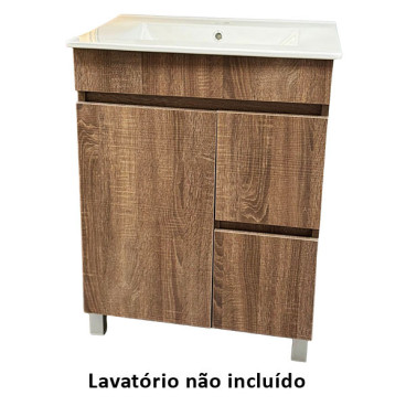 Móvel com 60 cm Viana bretanea