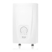 Esquentador elétrico CEX-O, 4,8 ou 5,8 l/min, 11 ou 13,5 kW, 3x16 A, 400V, ligações inferiores, Clage