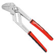 Alicate auto-ajustável Rofast 10'' com mordaças lisas para superfícies polidas, Rothenberger 1000004810