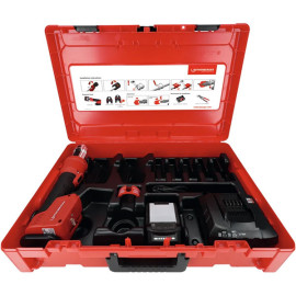 Máquina prensar ROMAX NANO, Rothenberger 1000005042