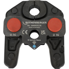 Matriz inteligente NANO U16 mm, Rothenberger 1000050238