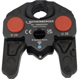 Matriz inteligente NANO U20 mm, Rothenberger 1000050240