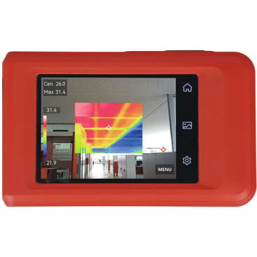 Câmara termográfica ROINFRATEC, Rothenberger 1500005132