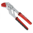 Alicate auto-ajustável Rofast 7'' com mordaças lisas para superfícies polidas, abertura até 40 mm, Rothenberger 1000004710
