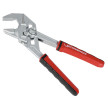 Alicate auto-ajustável Rofast 7'' com mordaças lisas para superfícies polidas, abertura até 40 mm, Rothenberger 1000004710