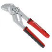 Alicate auto-ajustável Rofast 7'' com mordaças lisas para superfícies polidas, abertura até 40 mm, Rothenberger 1000004710