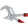 Alicate auto-ajustável Rofast 7'' com mordaças lisas para superfícies polidas, abertura até 40 mm, Rothenberger 1000004710