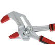 Alicate auto-ajustável Rofast 7'' com mordaças lisas para superfícies polidas, abertura até 40 mm, Rothenberger 1000004710