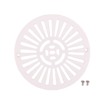 Grelha para ralo de fundo 2' com saída lateral, Astralpool 4402020201