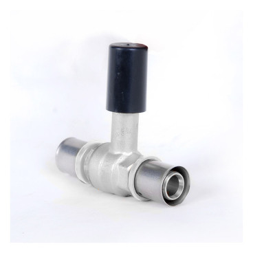 Válvula de esfera 32 mm encastre cravar multicamada Tuboflux