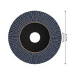 Disco Lamelas X571 115 mm G80, Bosch 2608605452