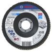 Disco Lamelas X571 125 mm G40, Bosch 2608606922