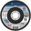 Disco Lamelas X571 125 mm G60, Bosch 2608606923
