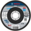 Disco Lamelas X571 125 mm G80, Bosch 2608606924