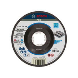 Disco para aço 115 x 2,5 mm CUR, Bosch 2.608.619.256
