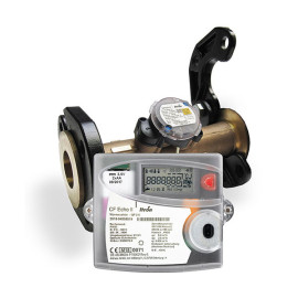 Contador de Entalpia DN50 CF Echo II flangeado, 15 m3/h água quente, Itron