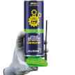 Spray lubrificante multiusos 8 em 1, BA940 300 ml, Bostik