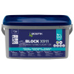 Revestimento impermeabilizante BLOCK X911, 5Kg/P52, Bostik