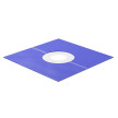 Colar flexível X758 PEEL&STICK 14x14 cm, Bostik