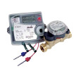 Contador de Entalpia DN15 CF Echo II, 1,5 m3/h água quente, Itron