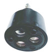 Cartucho monocomando 44 mm Rapetti