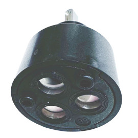 Cartucho monocomando 44 mm Rapetti