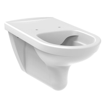 Sanita suspensa ADAPT Rimless, adaptada a pessoas com mobilidade reduzida, branco, Sanitana S10213182200000 