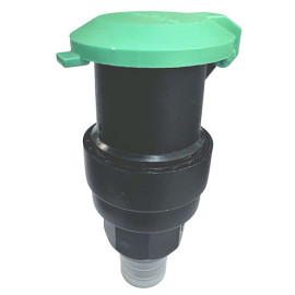 Boca rega plástica P-33, Rainbird