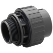 Junção macho PVC pressão colar com vedação exterior 63 mm x 2'', EN1452-3, PN10