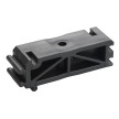 Bloco para abraçadeira Clip 50 mm