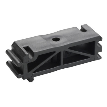 Bloco para abraçadeira Clip 50 mm