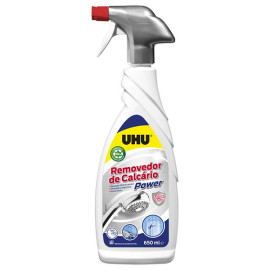 Removedor de Calcário Power (650 ml) UHU