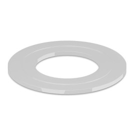 Junta de Silicone (vedante) para mecanismo de descarga universal, Sanitana SR1000000002059