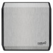 Extrator UC-BREEZE 10 HYGRO antracite, saída 100 mm, 95 m3/h, CATA 01231200