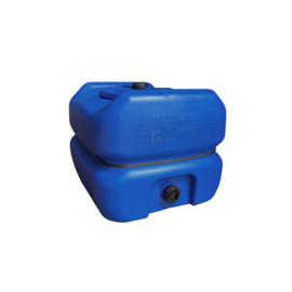 Depósito modular AquaBlock Pro 300 L, Schutz