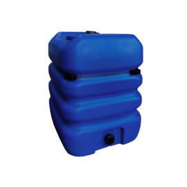 Depósito modular AquaBlock Pro 500 L, Schutz
