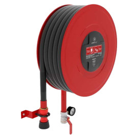 Carretel K64 parede fixo com mangueira de 30 m
