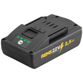 Bateria Li-Ion 21,6 V, 2,5 Ah, REMS 571571R22