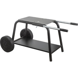 Carro de transporte com bandeja para material com rodas, REMS 344100R