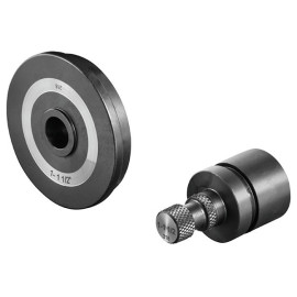 Par de Rodízios de ranhurar St 1''1/2, REMS 347030