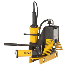 Máquina de ranhurar elétrica COLLUM de 1'' a 12'', REMS 347006R220