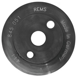 Rodízio de corte V (para Cento) tubos de plástico , REMS 845051R